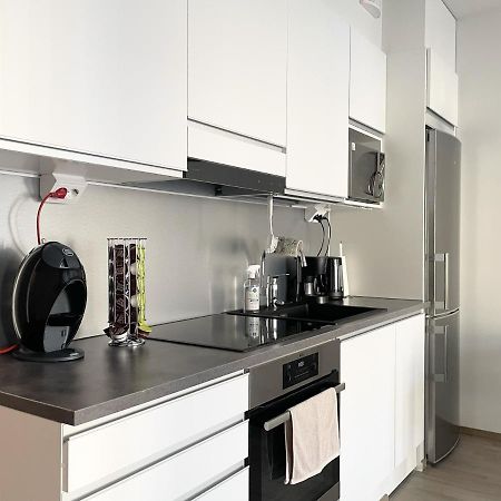 Modern 1 Bedroom Apartment In Central Kuopio Eksteriør billede