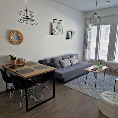 Modern 1 Bedroom Apartment In Central Kuopio Eksteriør billede