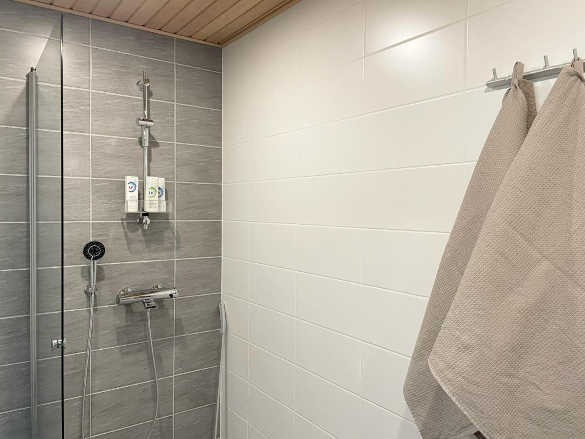 Modern 1 Bedroom Apartment In Central Kuopio Eksteriør billede