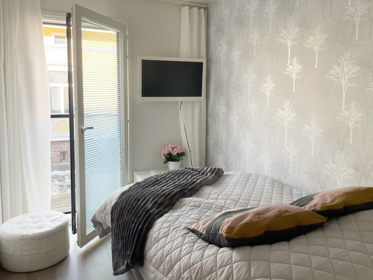 Modern 1 Bedroom Apartment In Central Kuopio Eksteriør billede
